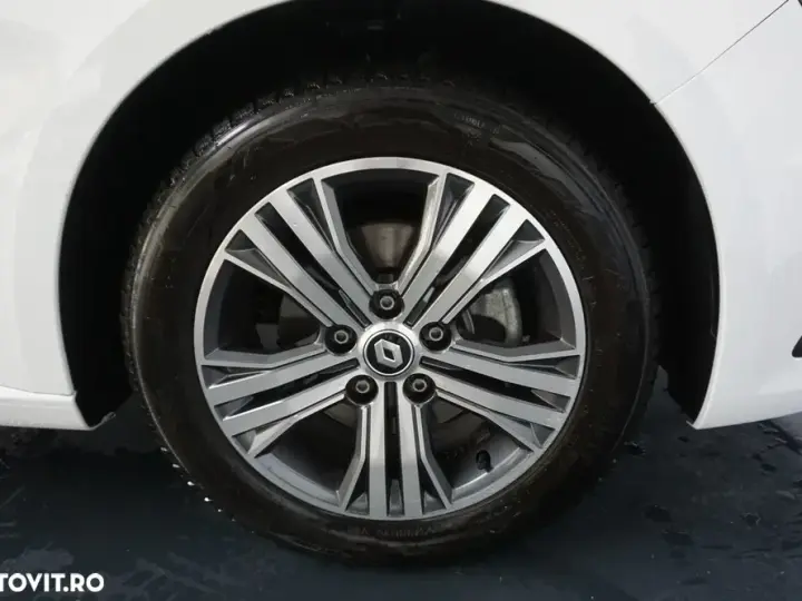 Renault Mégane TCE 140 Equilibre