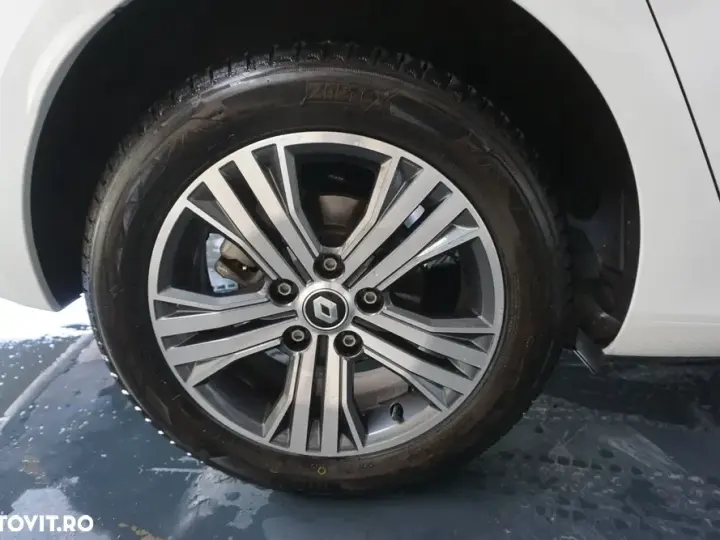 Renault Mégane TCE 140 Equilibre