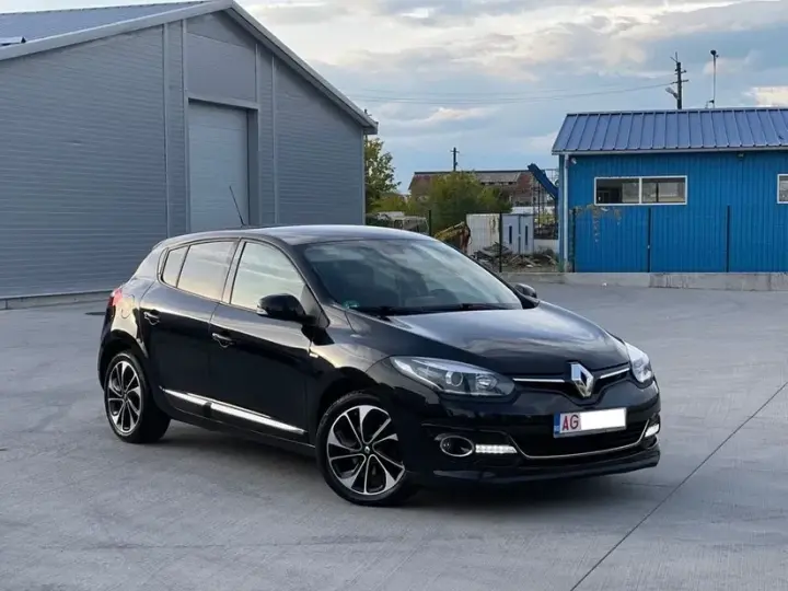 Renault Mégane III ENERGY TCe 130 BOSE EDITION