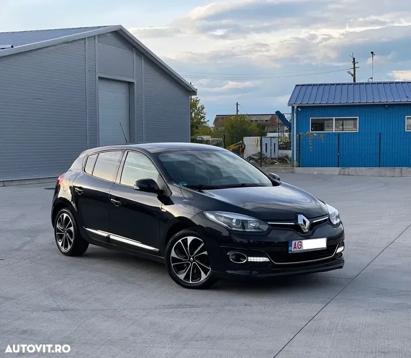 Renault Mégane III ENERGY TCe 130 BOSE EDITION — imagine 6
