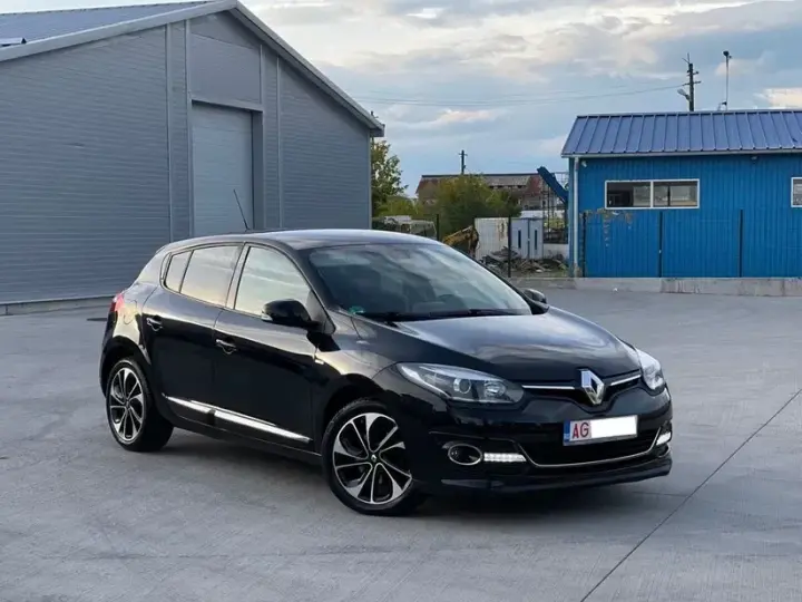 Renault Mégane III ENERGY TCe 130 BOSE EDITION