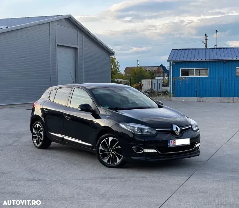 Renault Mégane III ENERGY TCe 130 BOSE EDITION — imagine 2