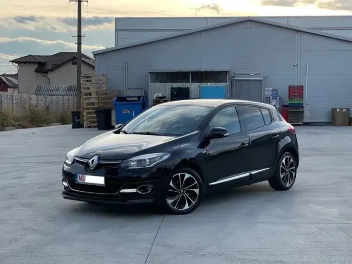 Renault Mégane III ENERGY TCe 130 BOSE EDITION