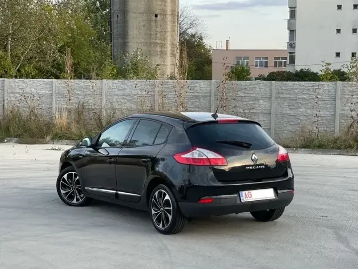 Renault Mégane III ENERGY TCe 130 BOSE EDITION
