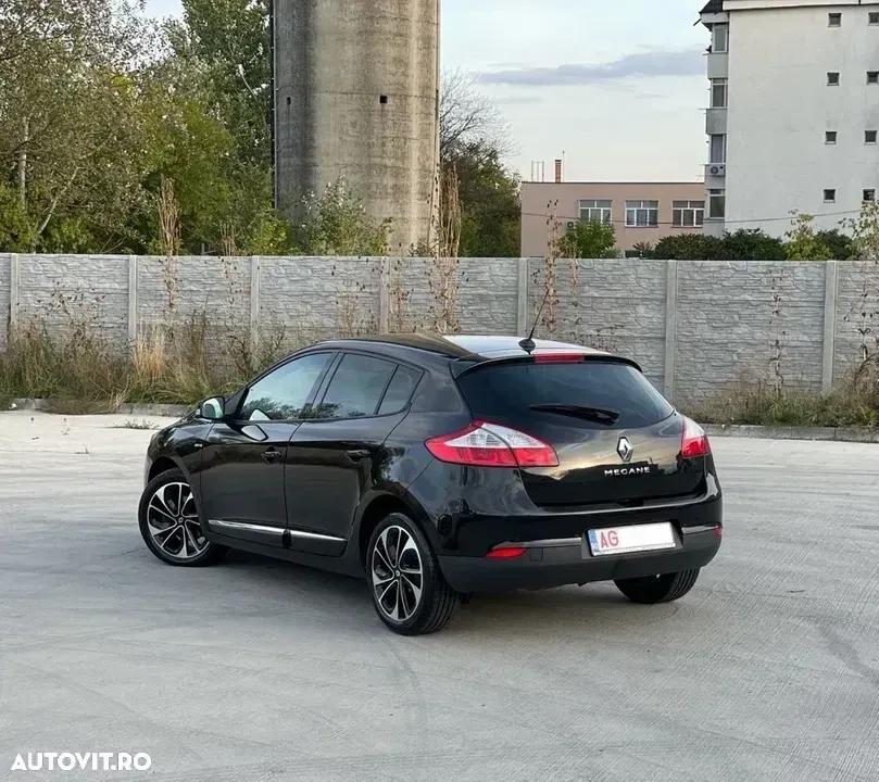 Renault Mégane III ENERGY TCe 130 BOSE EDITION — imagine 3
