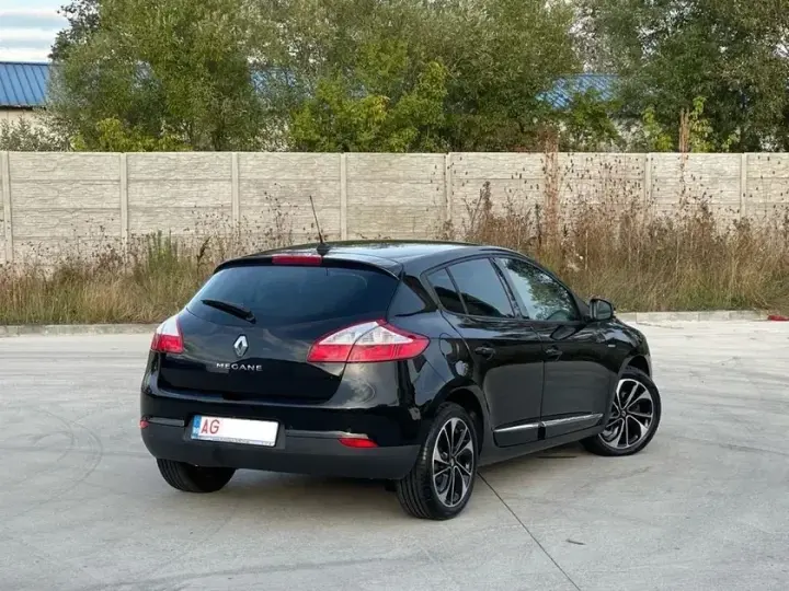 Renault Mégane III ENERGY TCe 130 BOSE EDITION
