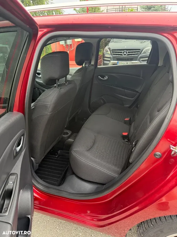 Renault Clio IV [2012 - ENERGY TCe 90 Start & Stop LIMITED — imagine 6