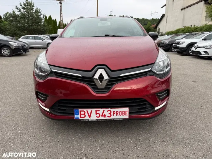 Renault Clio IV [2012 - ENERGY TCe 90 Start & Stop LIMITED