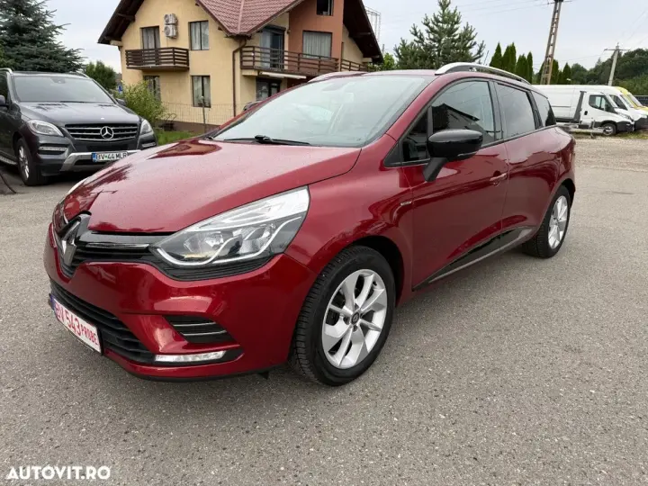 Renault Clio IV [2012 - ENERGY TCe 90 Start & Stop LIMITED