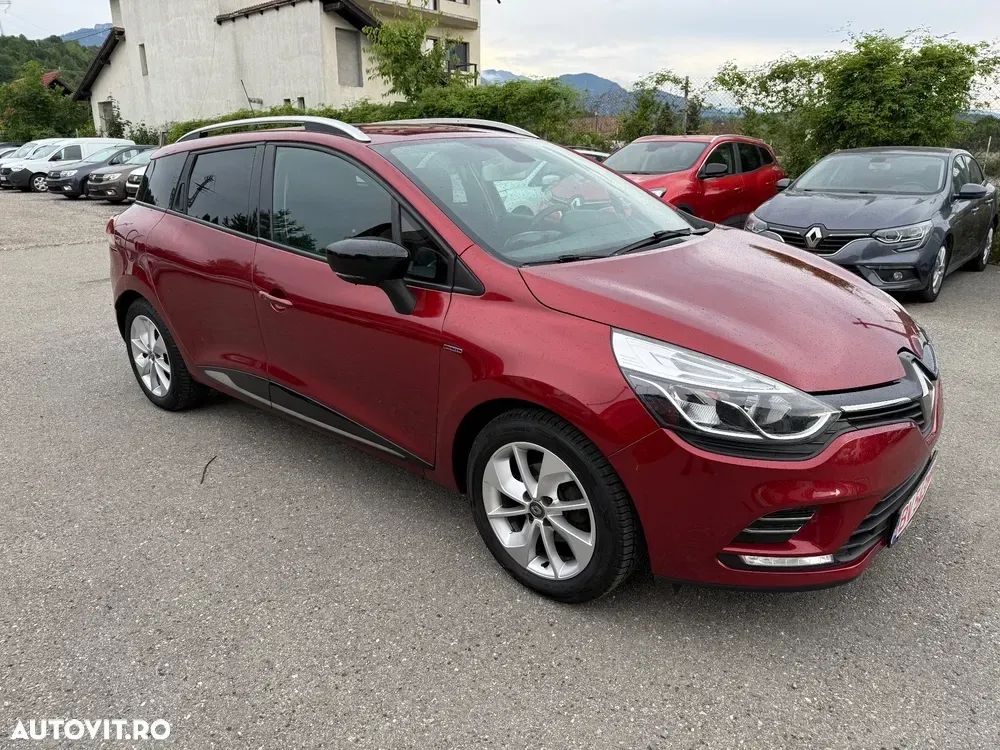 Renault Clio IV [2012 - ENERGY TCe 90 Start & Stop LIMITED — imagine 3