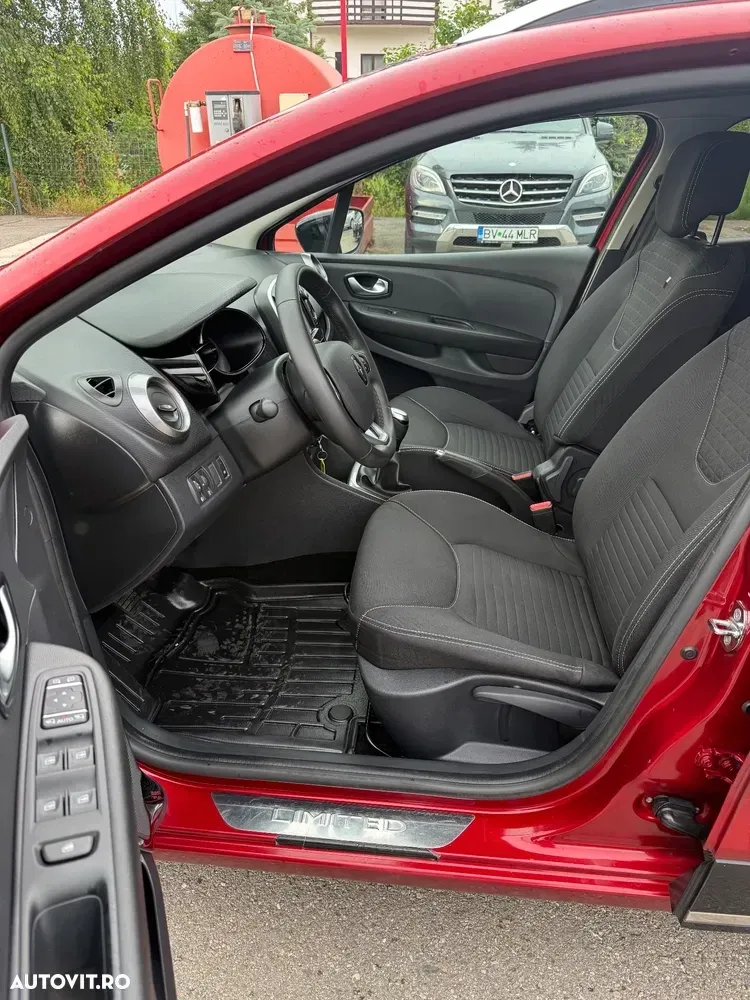 Renault Clio IV [2012 - ENERGY TCe 90 Start & Stop LIMITED — imagine 5