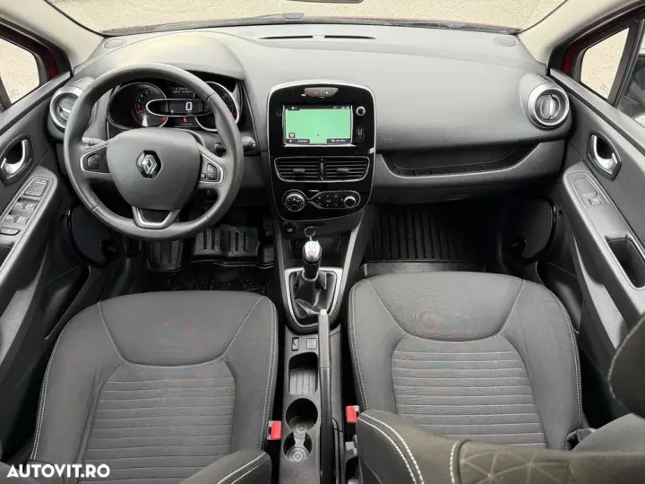 Renault Clio IV [2012 - ENERGY TCe 90 Start & Stop LIMITED