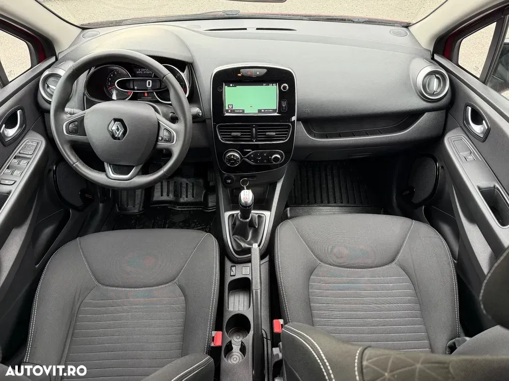 Renault Clio IV [2012 - ENERGY TCe 90 Start & Stop LIMITED — imagine 4