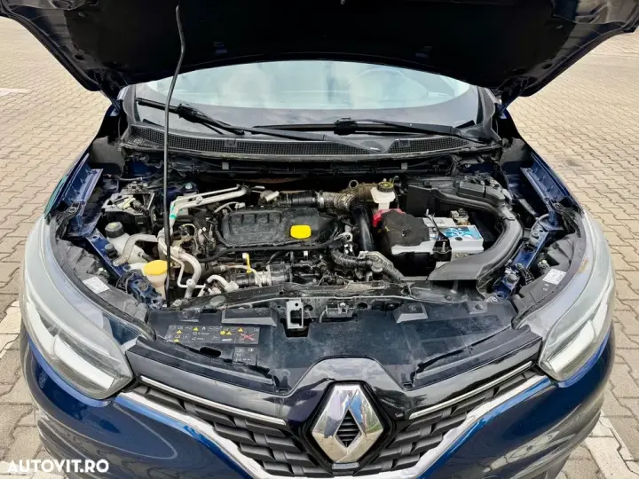 Renault Kadjar 1.6 DCI 4X4 Zen