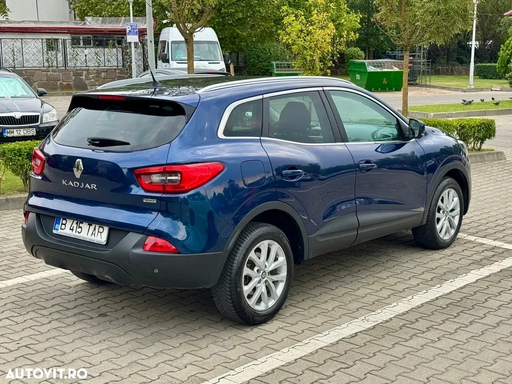 Renault Kadjar 1.6 DCI 4X4 Zen — imagine 4