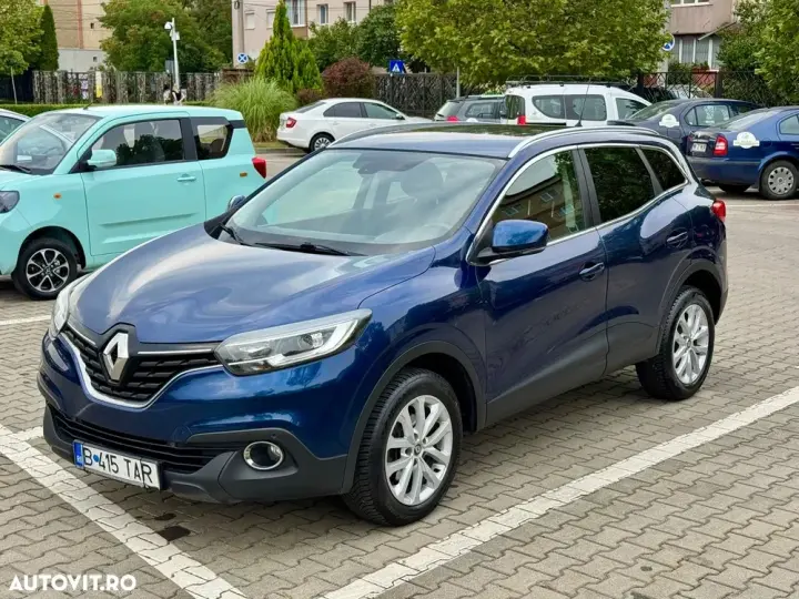 Renault Kadjar 1.6 DCI 4X4 Zen