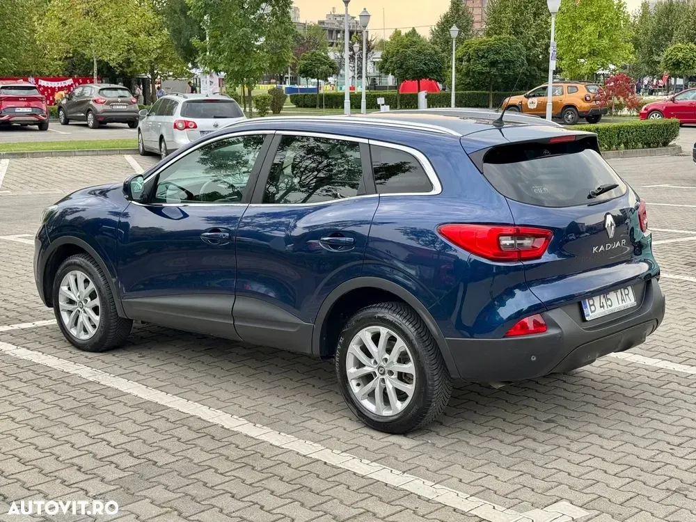 Renault Kadjar 1.6 DCI 4X4 Zen — imagine 3