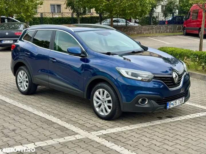 Renault Kadjar 1.6 DCI 4X4 Zen