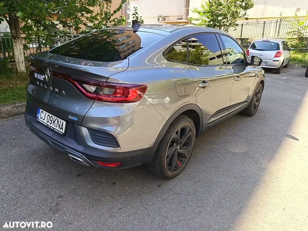Renault Arkana E-TECH 145 R.S.LINE — imagine 5