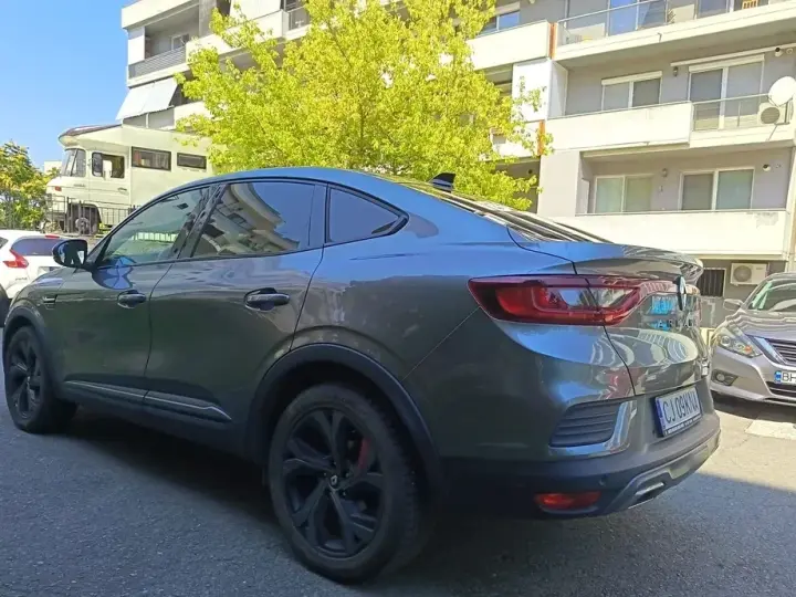 Renault Arkana E-TECH 145 R.S.LINE