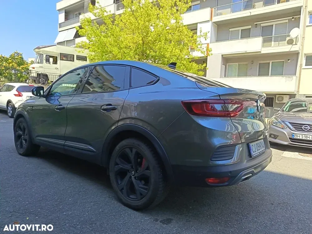Renault Arkana E-TECH 145 R.S.LINE — imagine 3