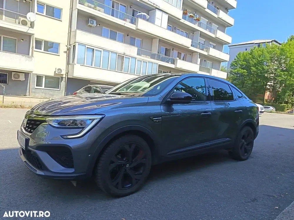 Renault Arkana E-TECH 145 R.S.LINE — imagine 4