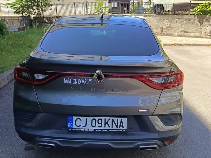 Renault Arkana E-TECH 145 R.S.LINE