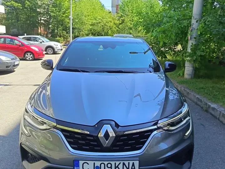 Renault Arkana E-TECH 145 R.S.LINE