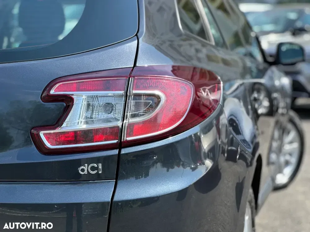 Renault Mégane dCi 110 FAP Expression — imagine 6