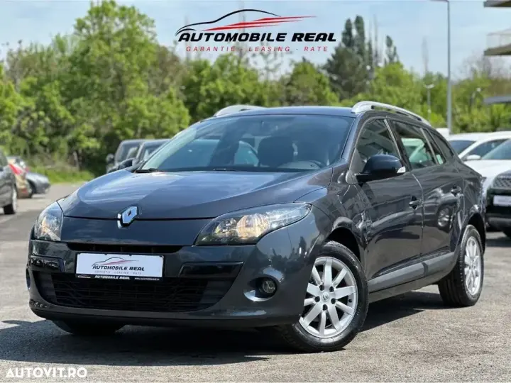 Renault Mégane dCi 110 FAP Expression