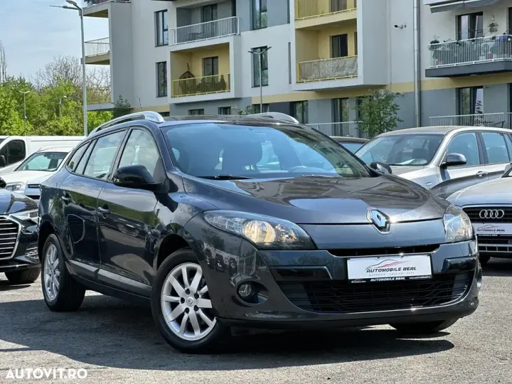 Renault Mégane dCi 110 FAP Expression