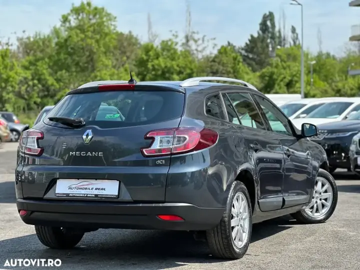 Renault Mégane dCi 110 FAP Expression