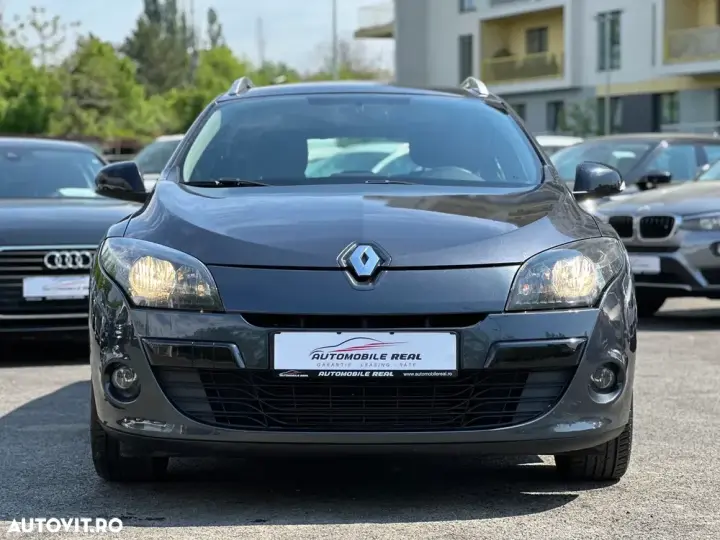 Renault Mégane dCi 110 FAP Expression