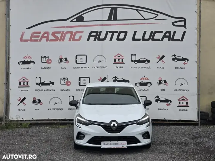 Renault Clio V E-Tech 145 Techno