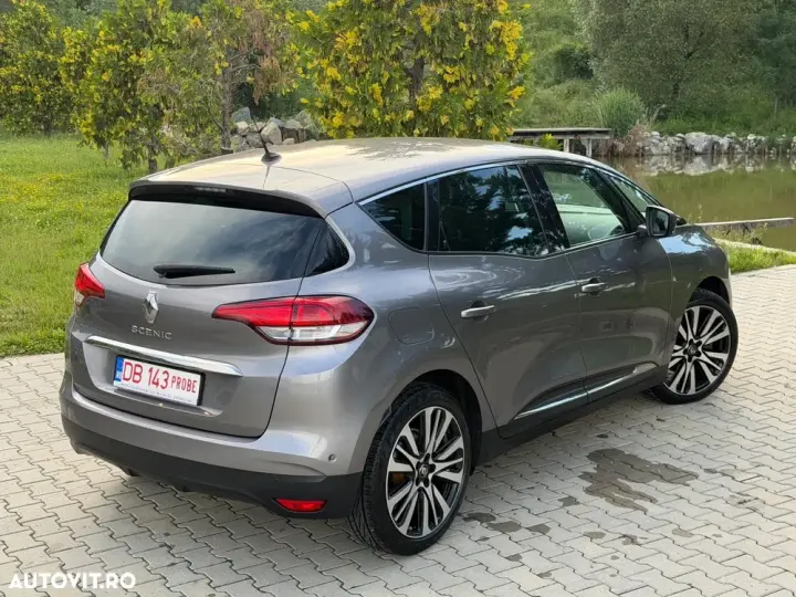 Renault Scénic IV ENERGY dCi 110 EDC BOSE EDITION