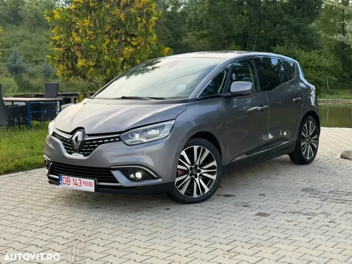 Renault Scénic IV ENERGY dCi 110 EDC BOSE EDITION
