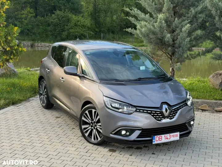Renault Scénic IV ENERGY dCi 110 EDC BOSE EDITION