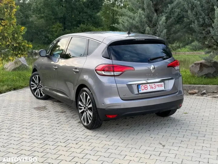Renault Scénic IV ENERGY dCi 110 EDC BOSE EDITION