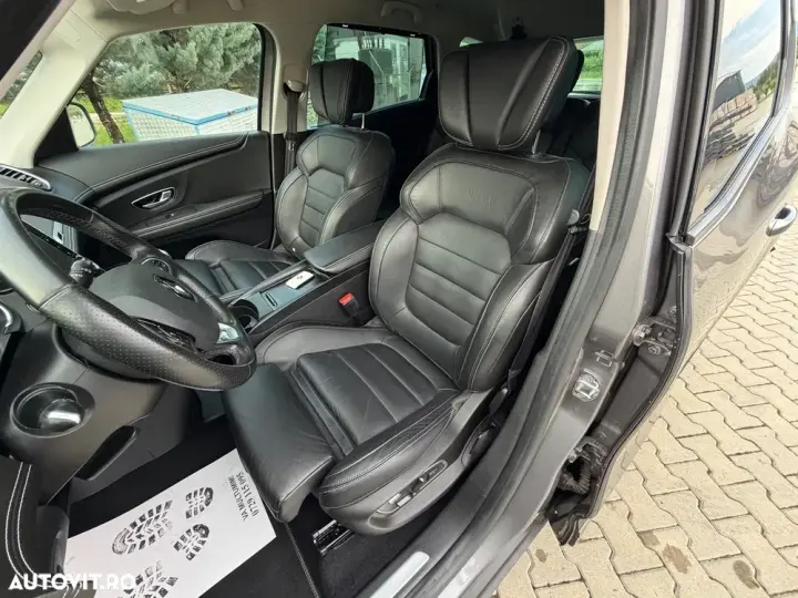 Renault Scénic IV ENERGY dCi 110 EDC BOSE EDITION