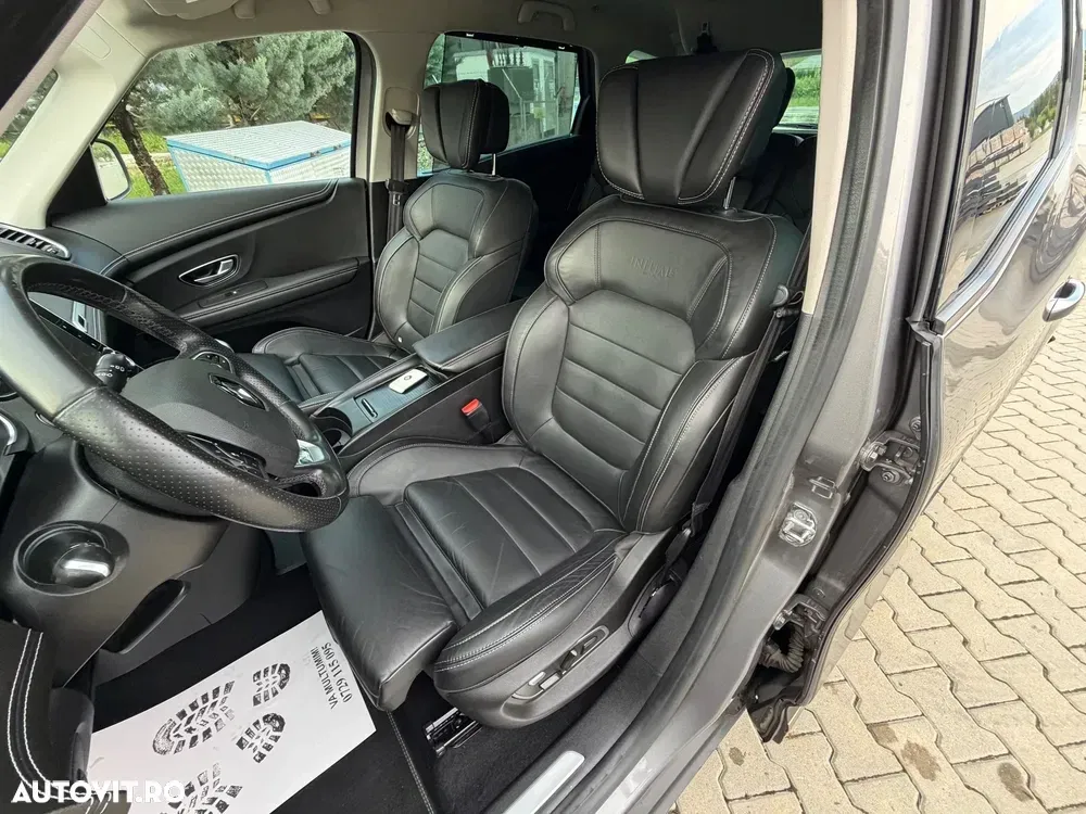 Renault Scénic IV ENERGY dCi 110 EDC BOSE EDITION — imagine 6