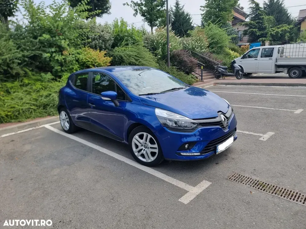 Renault Clio IV [2012 - TCe Life Evo — imagine 6