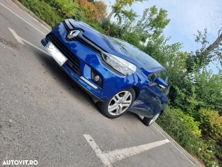 Renault Clio IV [2012 - TCe Life Evo