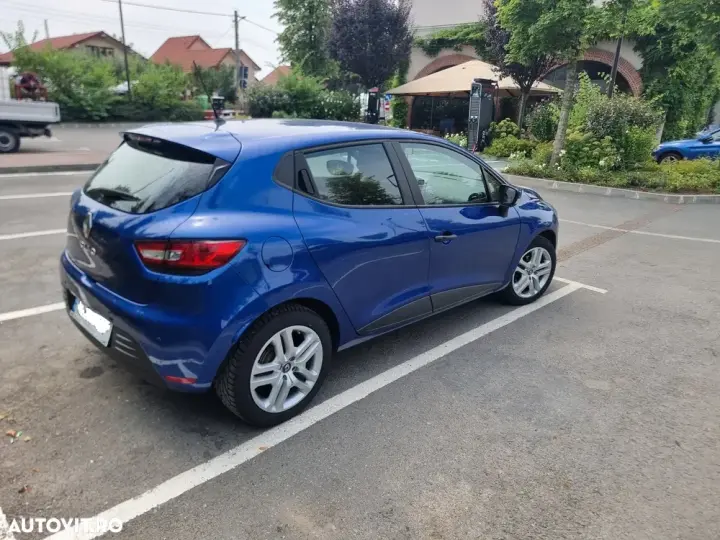 Renault Clio IV [2012 - TCe Life Evo