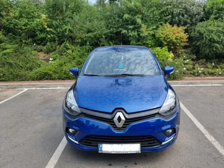 Renault Clio IV [2012 - TCe Life Evo