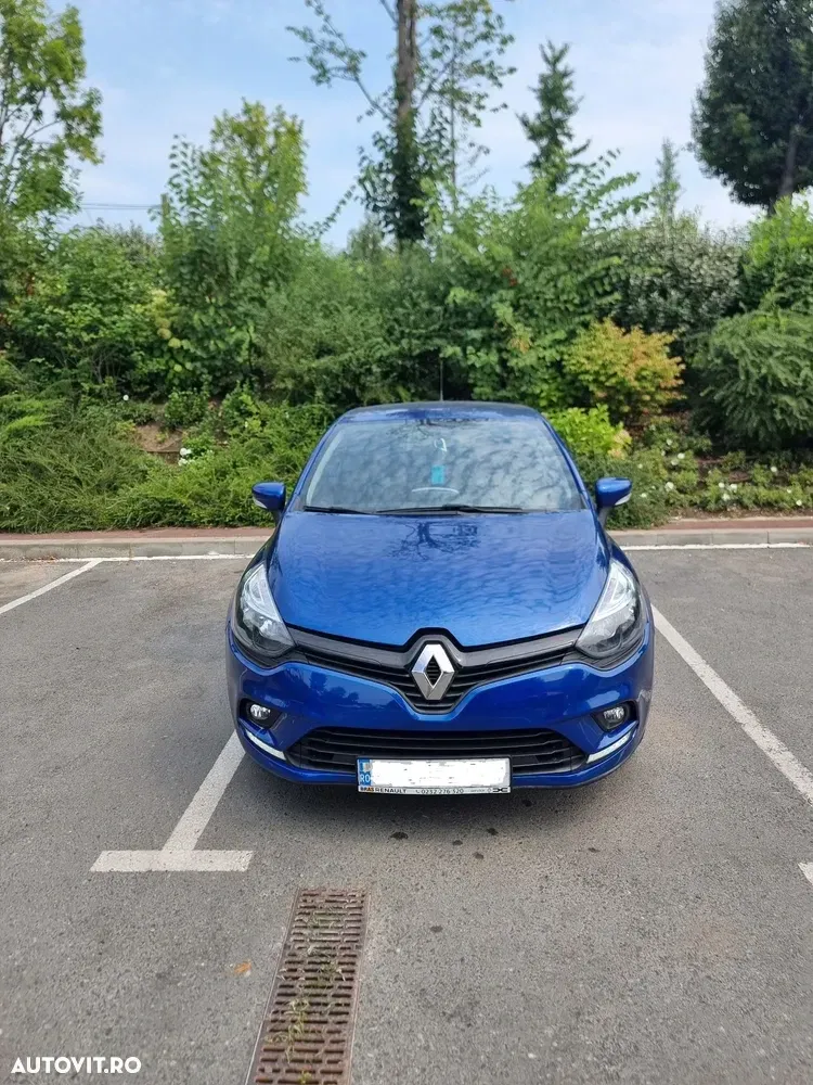 Renault Clio IV [2012 - TCe Life Evo — imagine 2