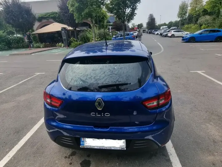 Renault Clio IV [2012 - TCe Life Evo