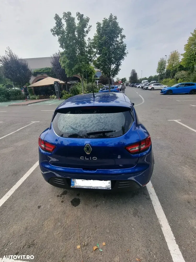 Renault Clio IV [2012 - TCe Life Evo — imagine 4