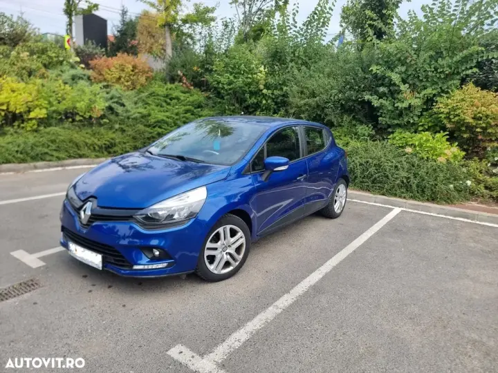 Renault Clio IV [2012 - TCe Life Evo