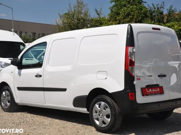 Renault Kangoo ENERGY dCi 90 FAP Start & Stop INTENS