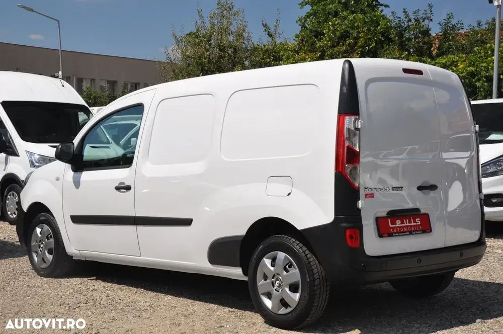 Renault Kangoo ENERGY dCi 90 FAP Start & Stop INTENS — imagine 6